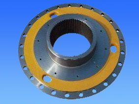 供應小松、山推、山重建機推土機挖掘機配件 D85鏈輪輪轂的專業選擇