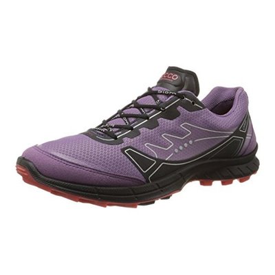 時(shí)尚與性能兼具 ECCO Biom Trail FL GTX 女士訓(xùn)練鞋亞馬遜熱銷中
