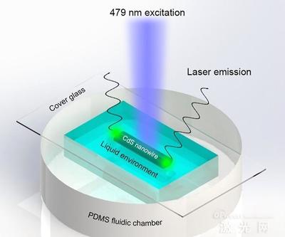 納米激光器 點亮未來光電技術的微觀火炬