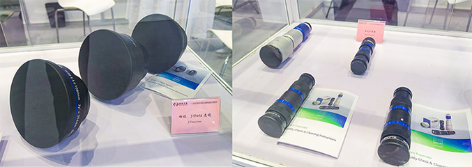 新特光電驚艷亮相武漢光博會，以創新技術引領光電未來