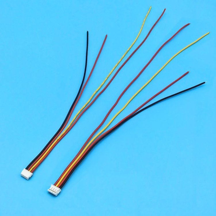 26電子線(xiàn)單頭ZH1.5-4P端子連接線(xiàn) 性能穩(wěn)定，4P電子端子線(xiàn)批發(fā)優(yōu)選